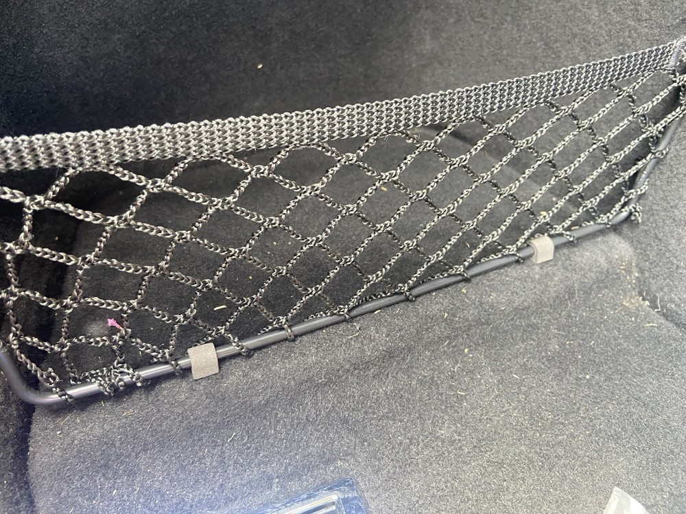 Trunk Side Cargo Net Retainers (4-Pack) for Audi A8 A8L S8