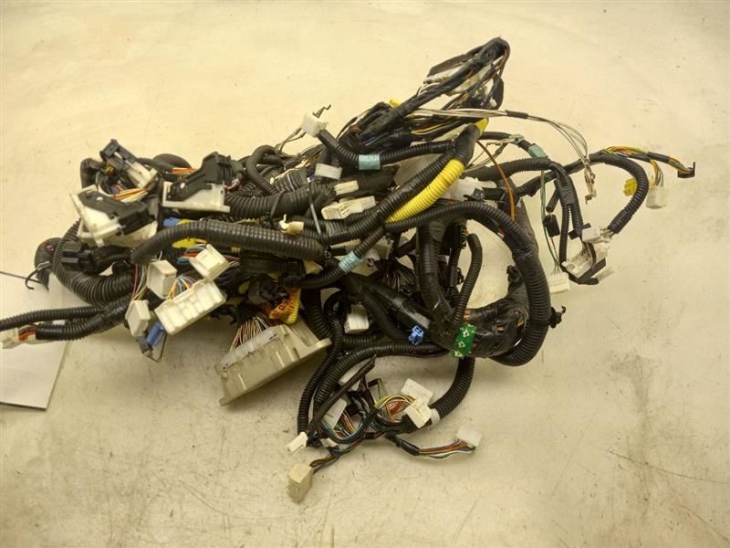08 LEXUS GS450H DASH WIRE HARNESS 3.5L