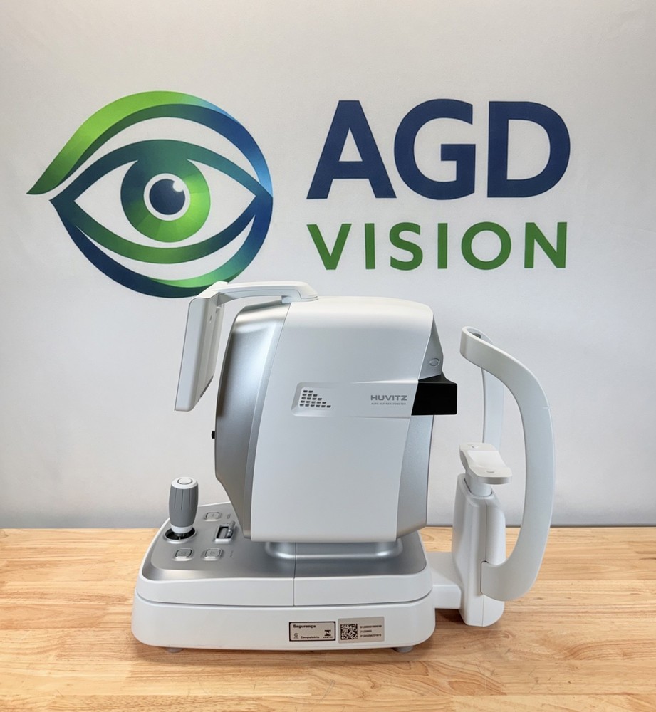 Huvitz HRK-9000A Auto Refractor Keratometer