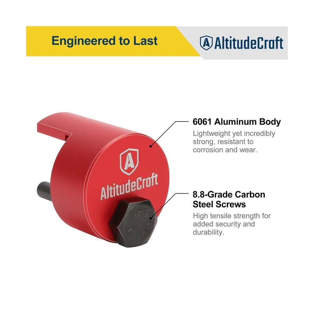 Stretch Belt Installation Tool - Professional, for Easy Removal/Install