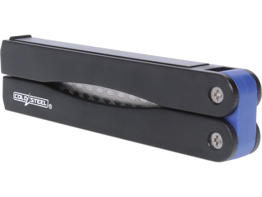 Cold Steel Double Sided Knife Sharpener