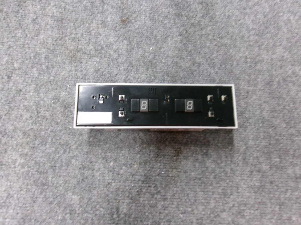 A01078804 FRIGIDAIRE TEMPERATURE CONTROL BOARD