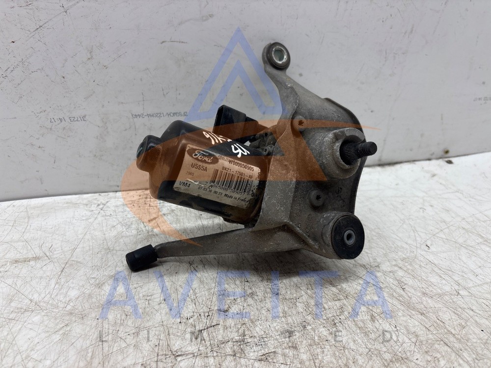 Transit Custom 2016 V362 Front Wiper Motor Left Side BK2117501AF