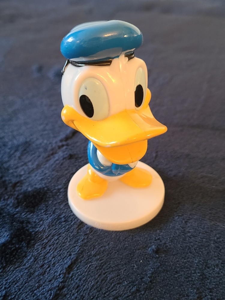 Kellogs promotional Donald Duck Disney Bobble Head