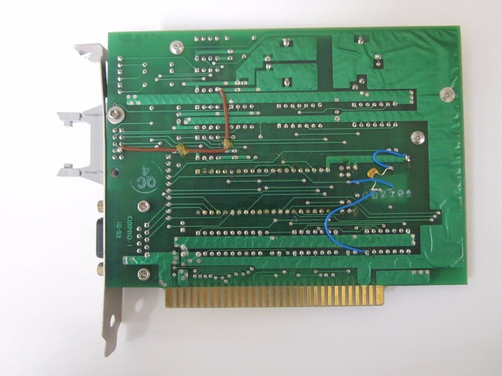 SVG Silicon Valley Group 80203-01 RS422 Communication Board, PCB