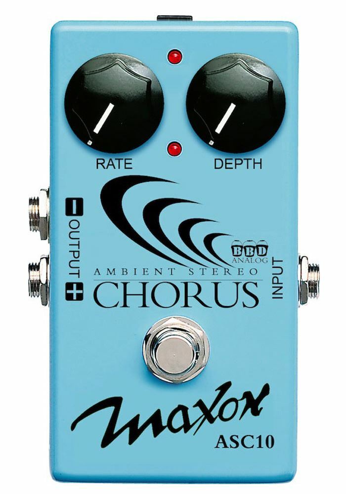 Maxon Compact Series ASC10 Ambient Stereo Chorus