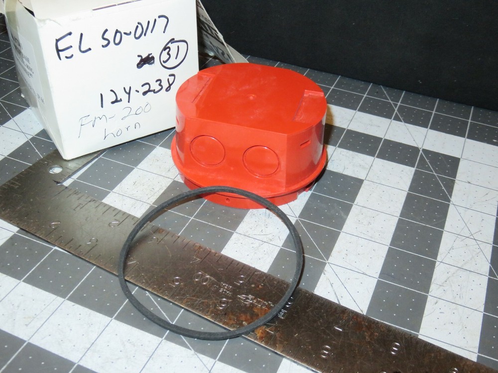 Besson Banshee MT Confirmation Alarm transmitter / flash light - BA87341 BASE