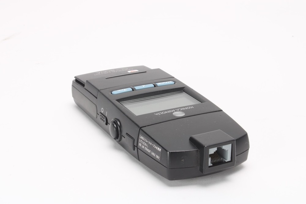 Konica Minolta CL-200A Chroma Meter With Extender - Grade D