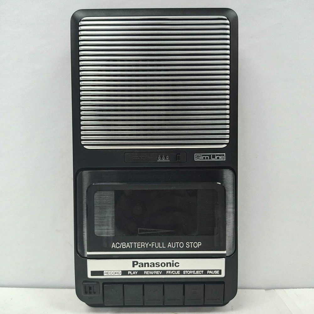 PANASONIC RQ-2102