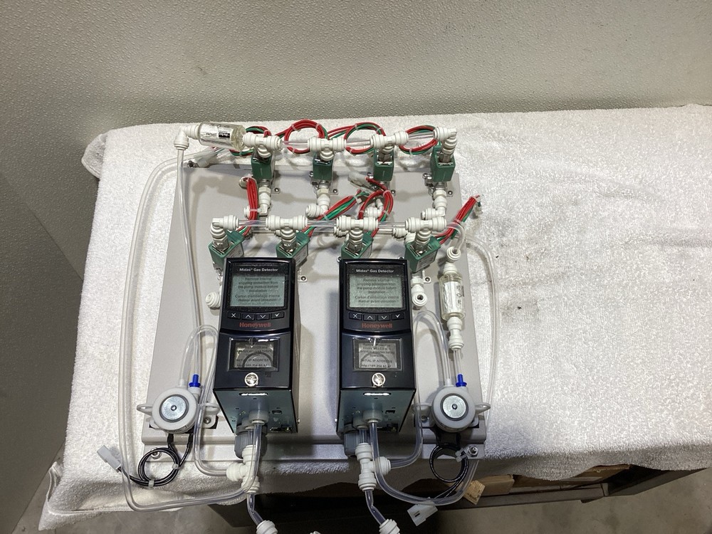 Honeywell Midas Gas Detector Assembly