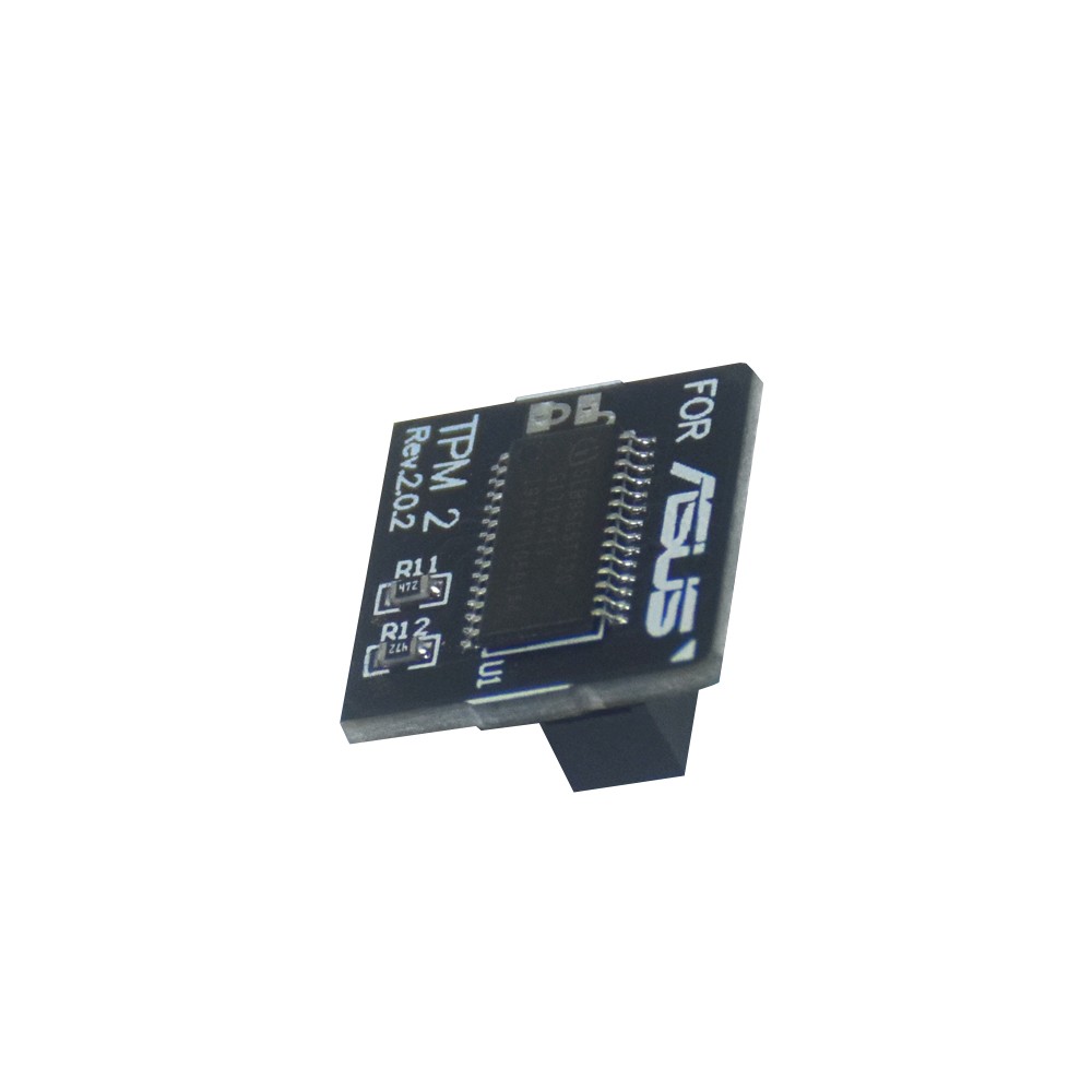14 Pin TPM 2.0 Security Module Trusted Platform Module LPC For ASUS TPM-M R2.0