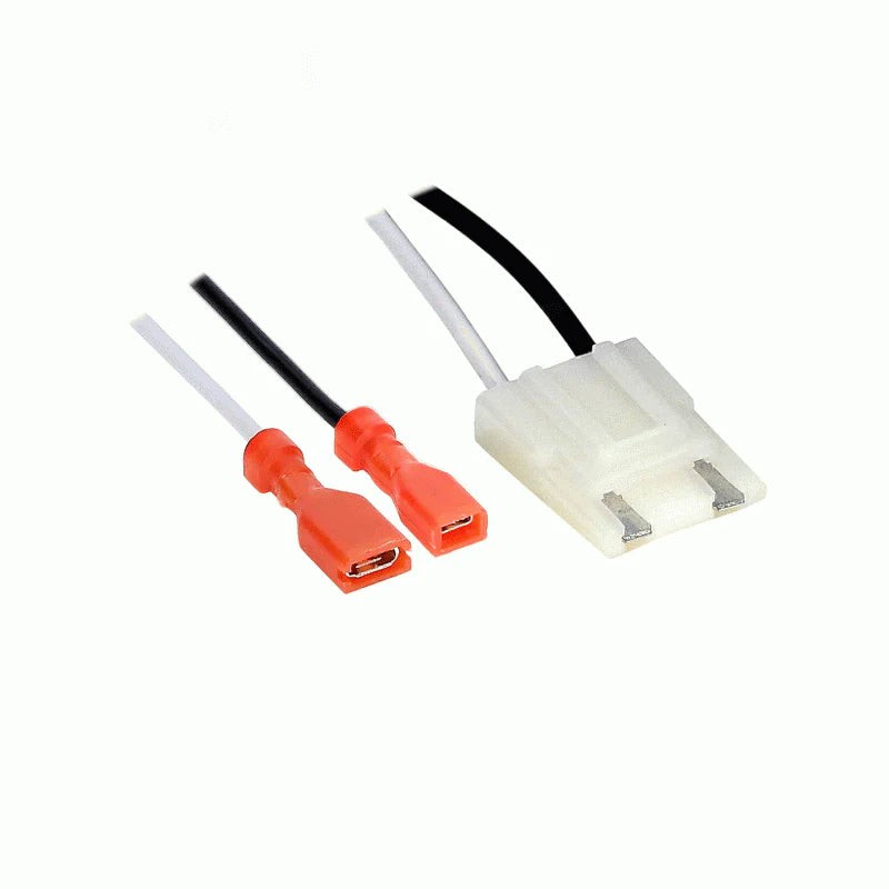 SPEAKER HARNESS FOR SELECT 1978-98 GM CHRYSLER JEEP VEHICLES