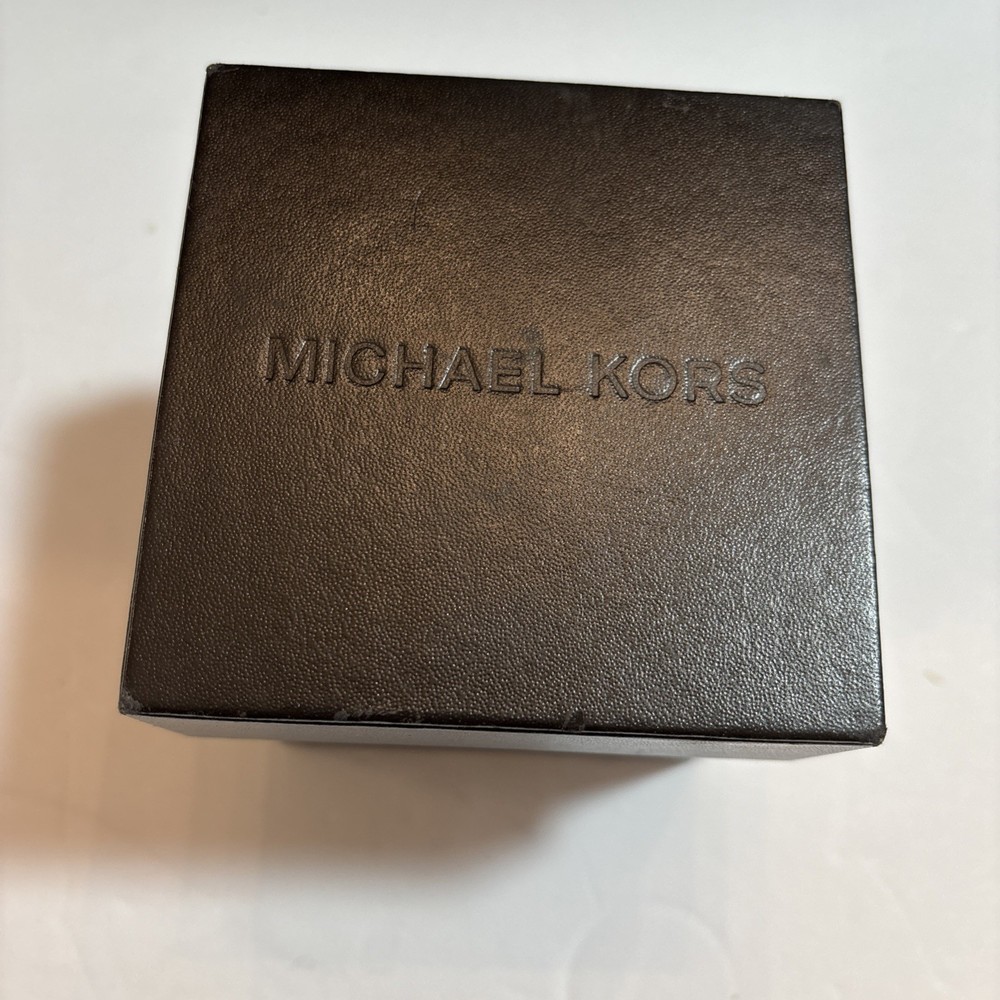 Michael Kors Watch Box