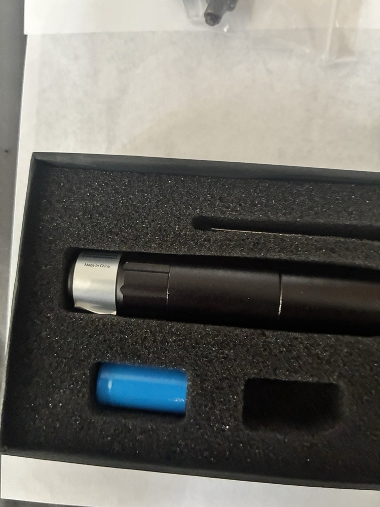 Laser Bore Sighter Precision Tool in Box