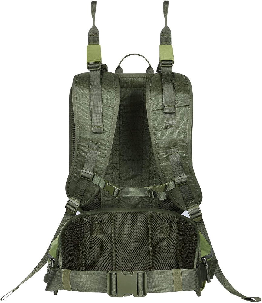 Tree Stand Transport System, Comfortable Padded Tree Stand Backpack Carry Straps