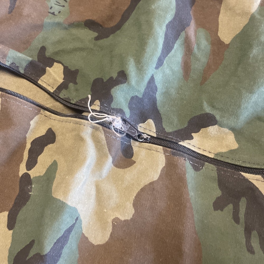 Military Bag Used Condition Evans