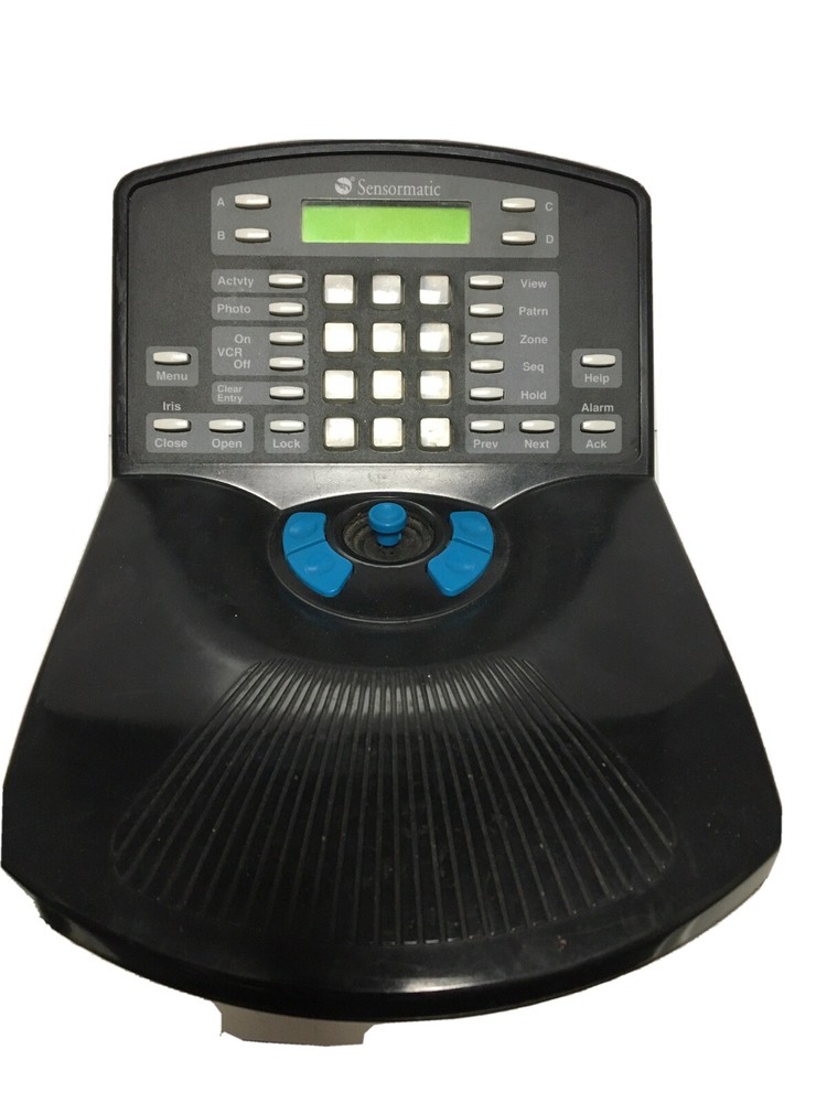 sensormatic svttrk touch tracker
