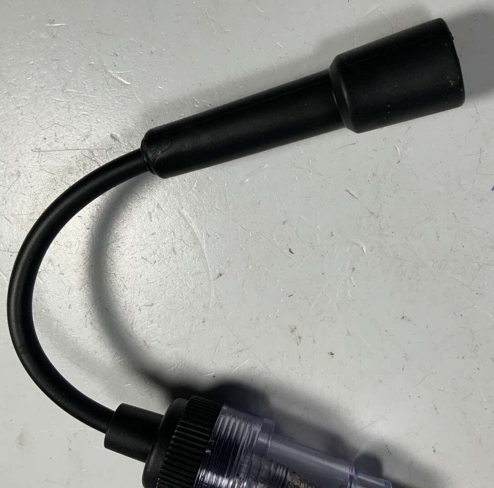 In Line Spark Plug Tester Coil Engine Ignition System Auto Diagnostic Test Tool