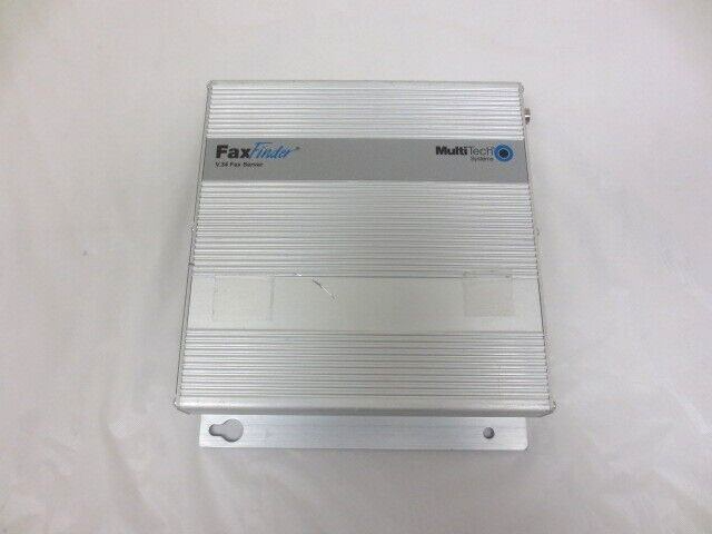 MultiTech Systems FaxFinder V.34 Fax Server FF230