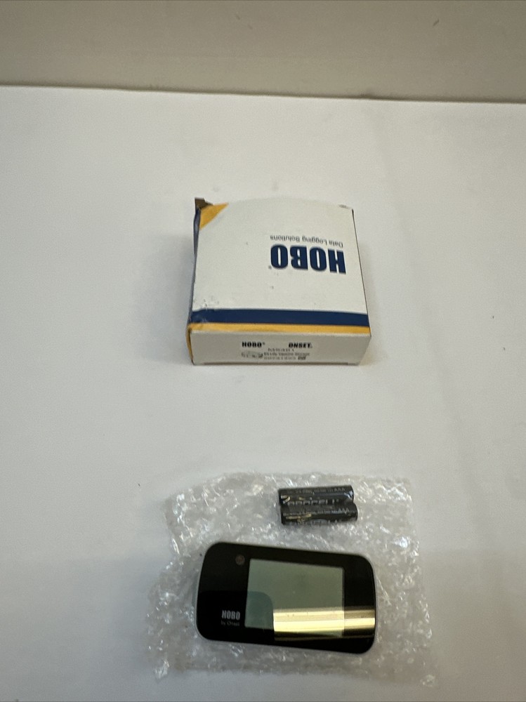 HOBO Temperature/Relative Humidity Data Logger MX401