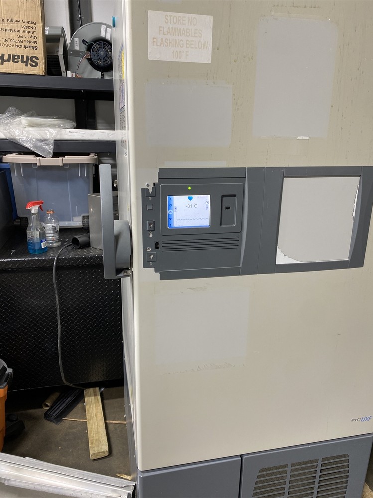 Thermo Scientific Revco UXF Freezer