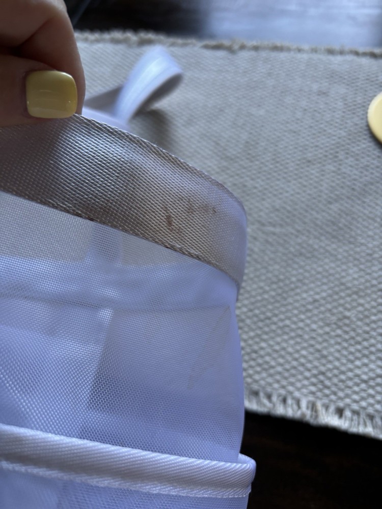 Lululemon Multi Pocket Mesh Tote