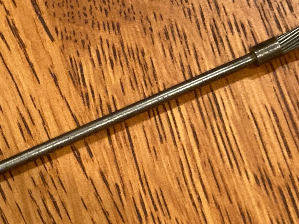 Vintage Machinist Honing Deburring Tool Accessory