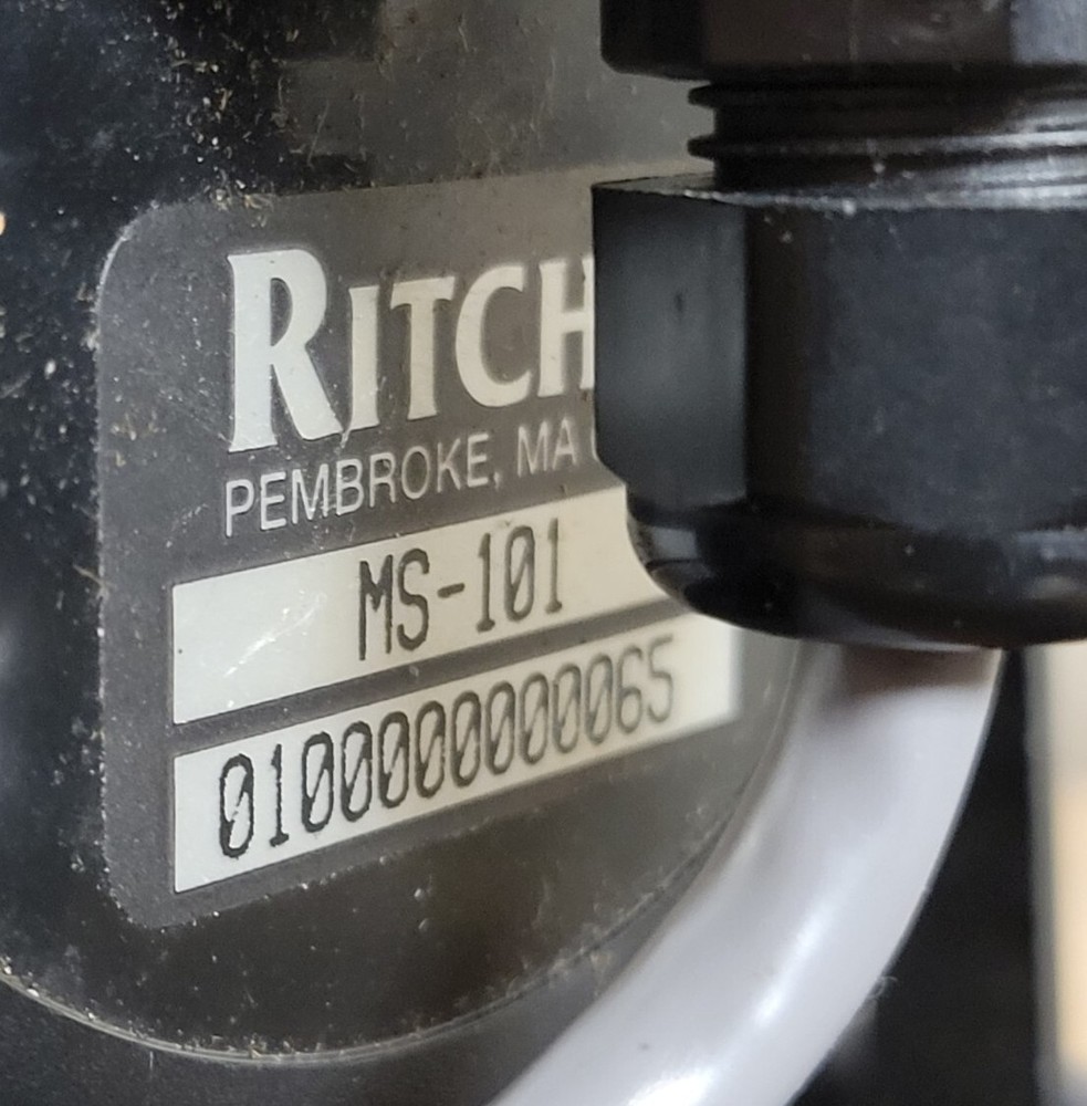 RARE NEW RITCHIE MAGTRONIC HEADING SENSOR COMPASS MS-101 NAVIGATION