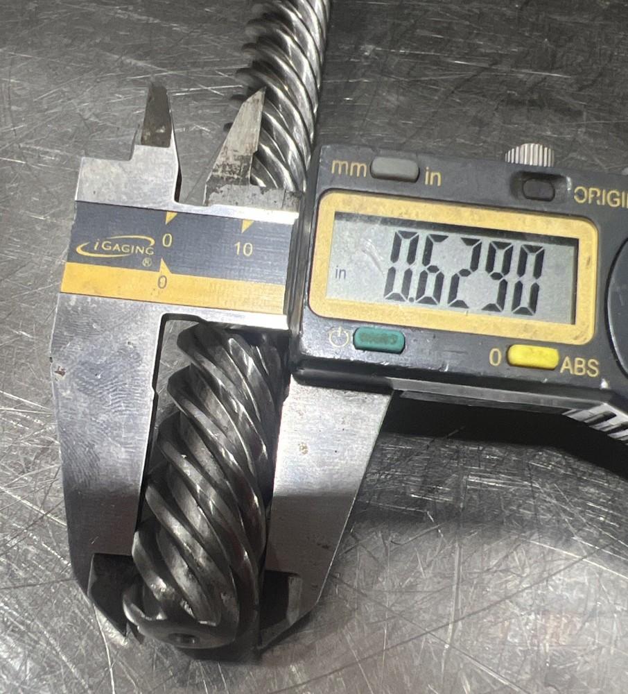 PRONIC Tapping Device Screw Drive. Used Surplus