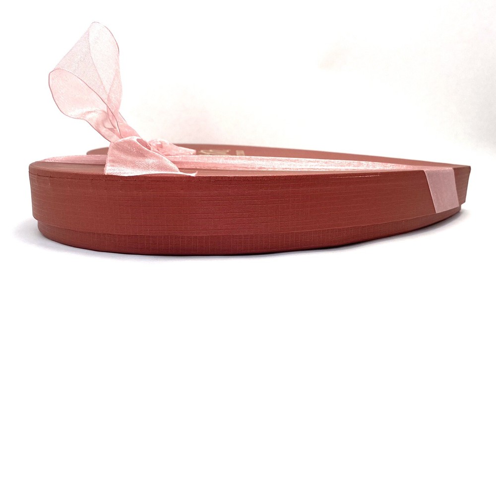 EMPTY Ethyl M’s Valentine’s Day Heart Shaped Chocolate Candy Box EMPTY BOX