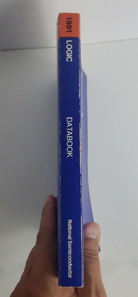 National Semiconductor Logic Databook (1981)
