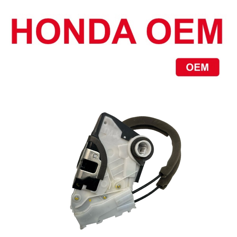 OEM 2016-2023 Honda Latch Assembly Left Driver Side Front