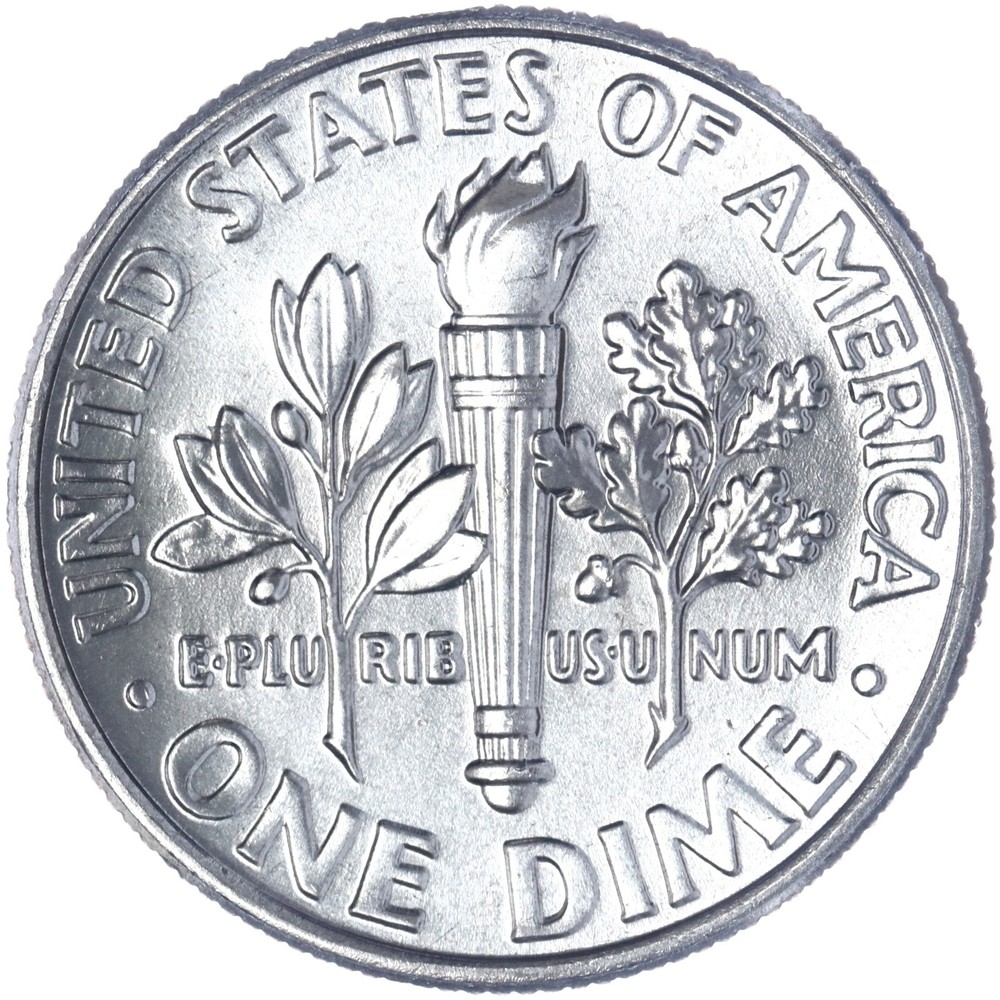 2025 P Roosevelt Dime BU