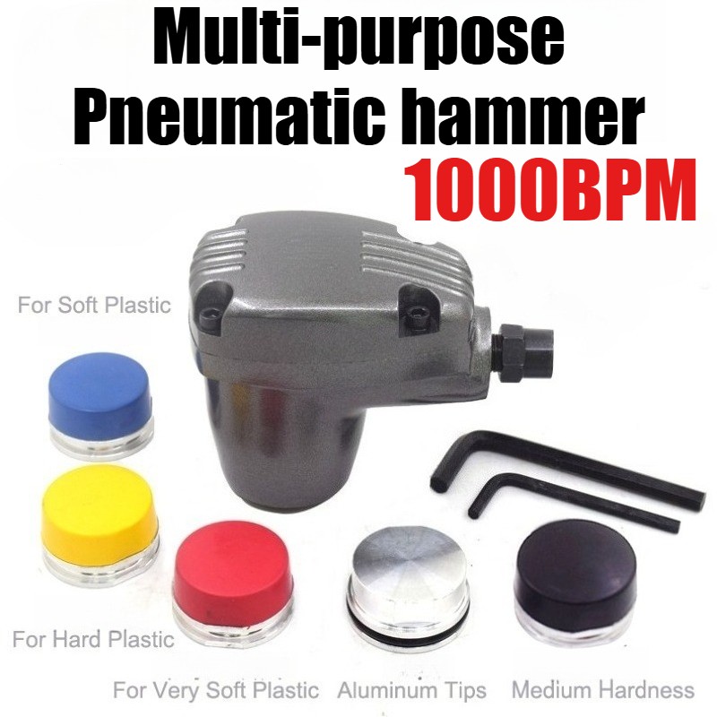 Pneumatic Hammer Air Flat Hammer Tool Multi-purpose Pneumatic Hammer Hand-held