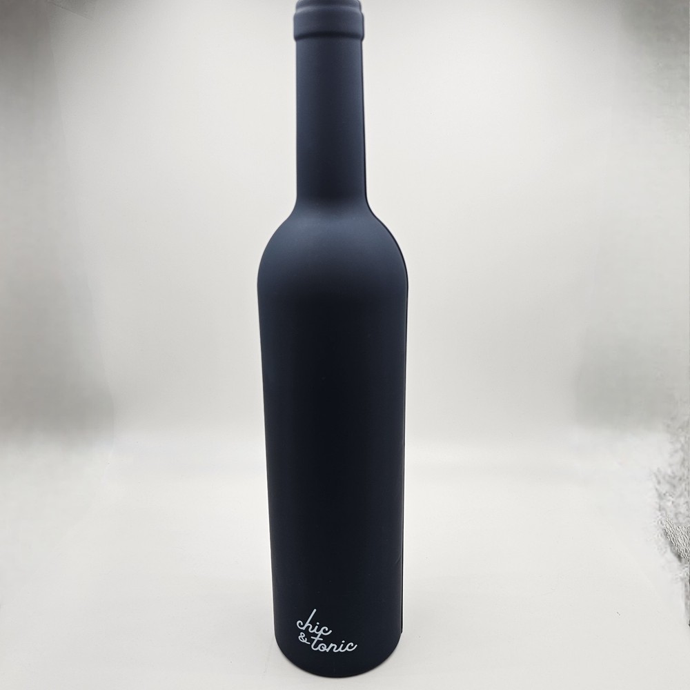 Chic & Tonic 6 Piece Wine Bottle Opener Accessories
