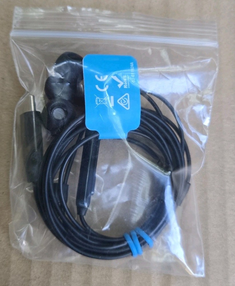 JLab JBuds Pro Wired USB-C Earbuds