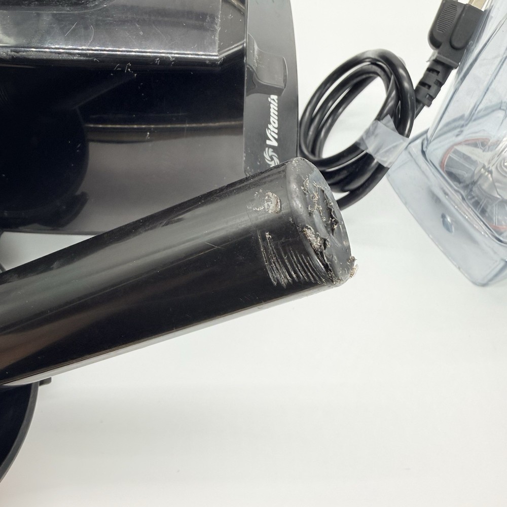 Vitamix Blender 5200 Variable Speed Blender Model VM0103 -64oz Pitcher Tested