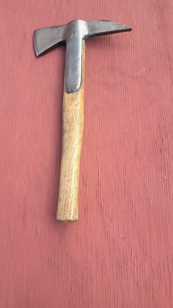 Firemans axe