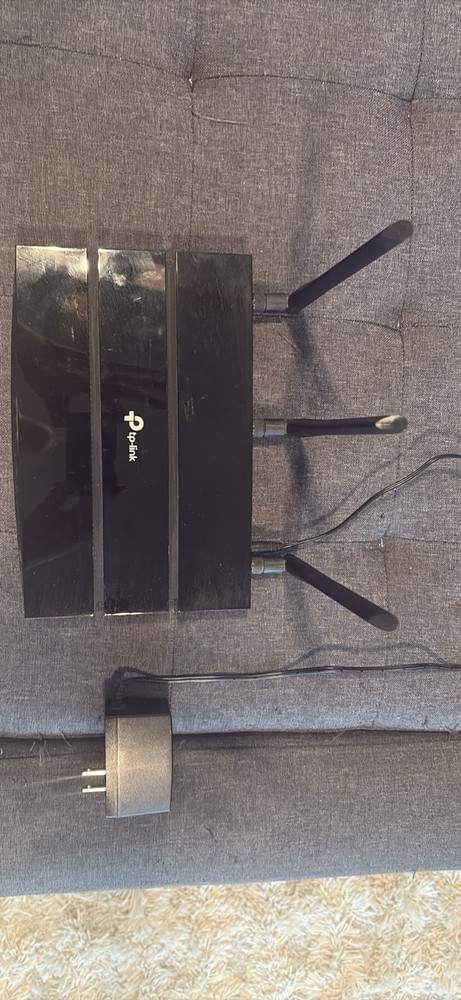 TP-LINK AC1750 4 Port Wireless Router