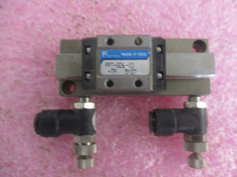 NOK F-Series Model: PPT-SD6-10-TP Linear Table
