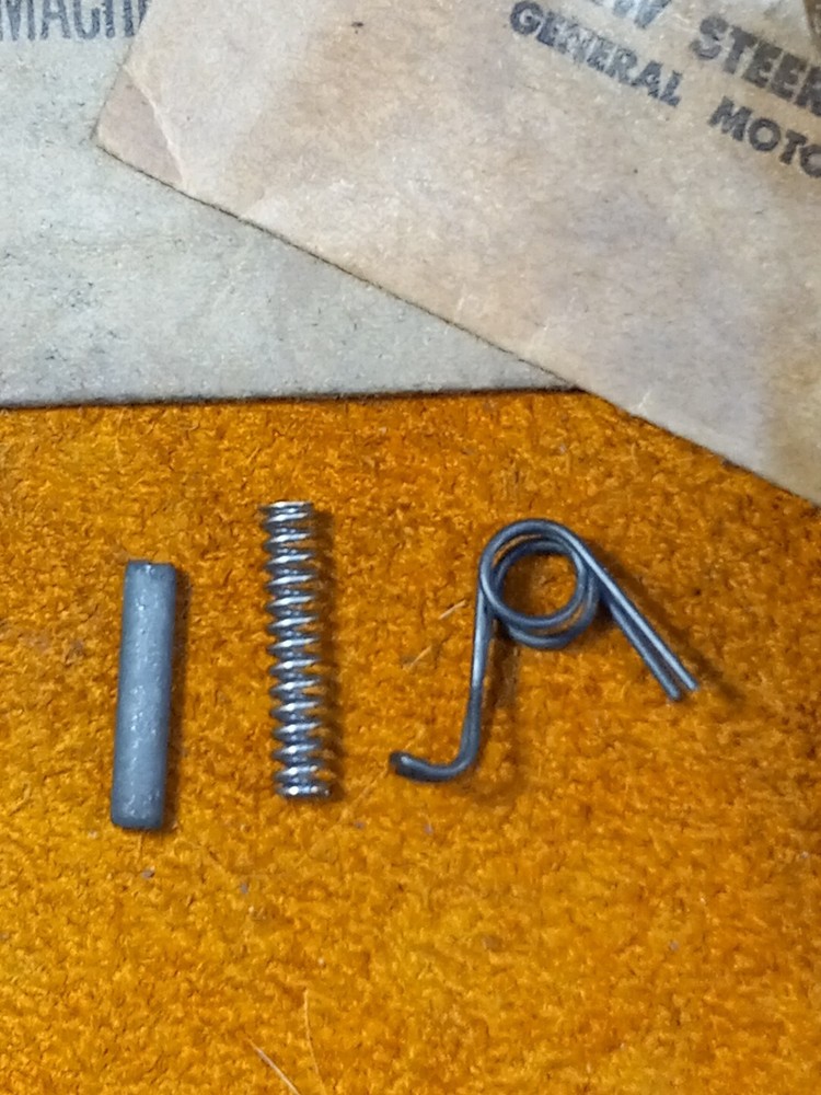M1 Carbine Trigger Pin Spring Kit USGI