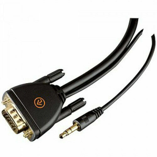 ALPHALINE 10894 VGA AUDIO & VIDEO 10' FT. CABLE