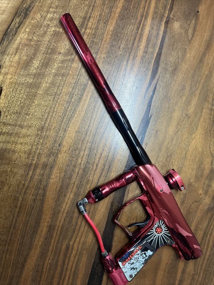 Paintball Macdev Jersey Rangerz Droid 1/12