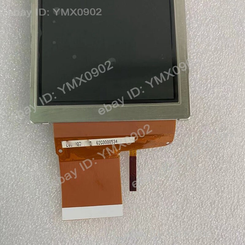 3.5" LCD Screen Display Panel Replacement For Minelab CTX3030