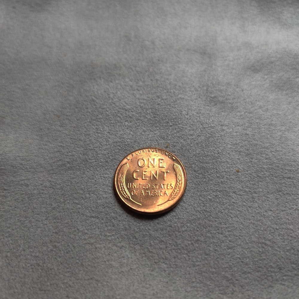 1958 Wheat Penny super nice coin