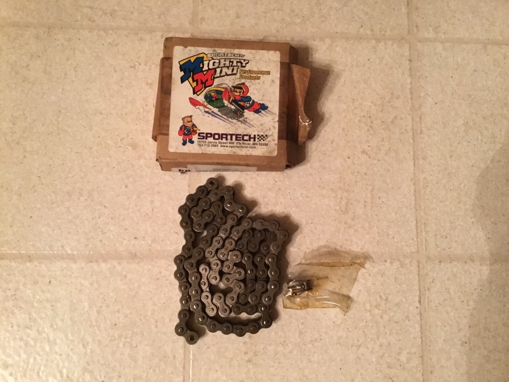 Mini Sled 120 Chain 30107015