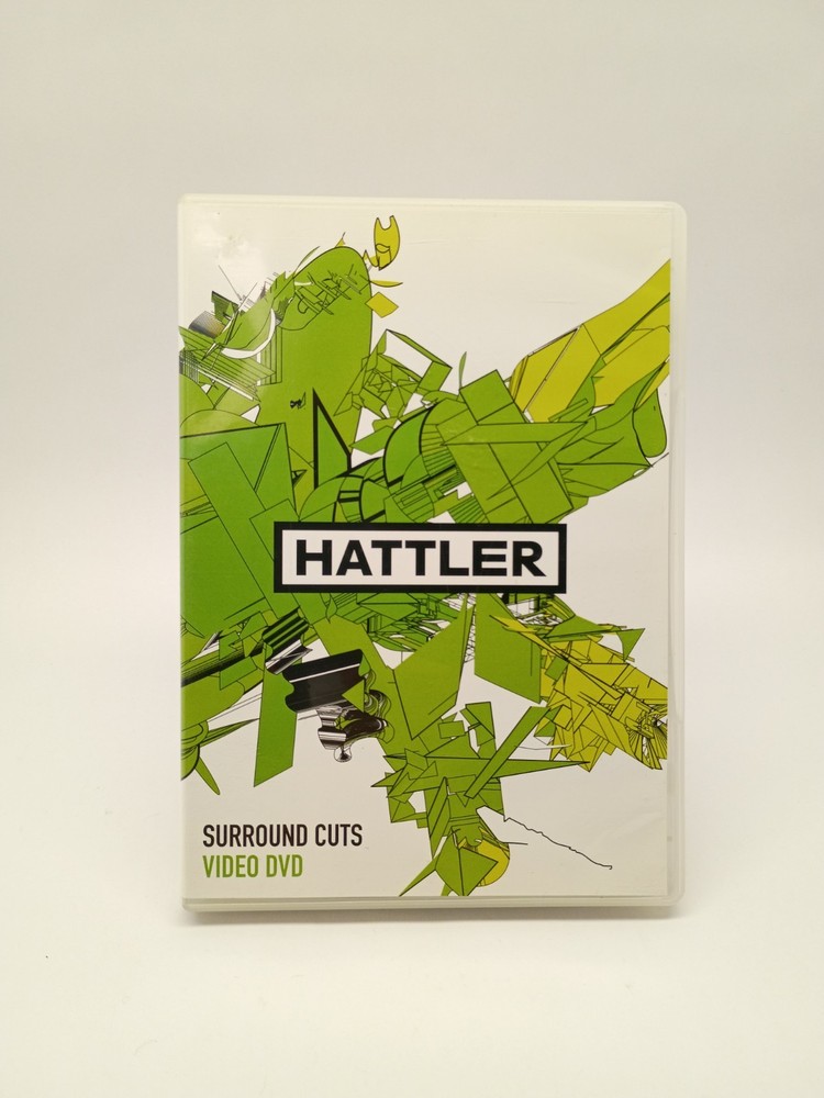 Hattler - Surround Cuts Video DVD