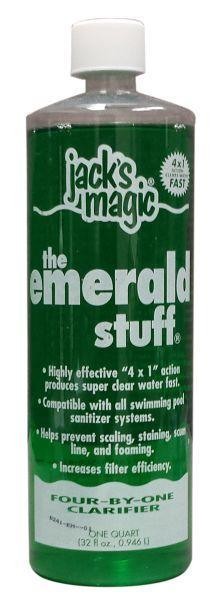 Jack's Magic The Emerald Stuff - 1 qt