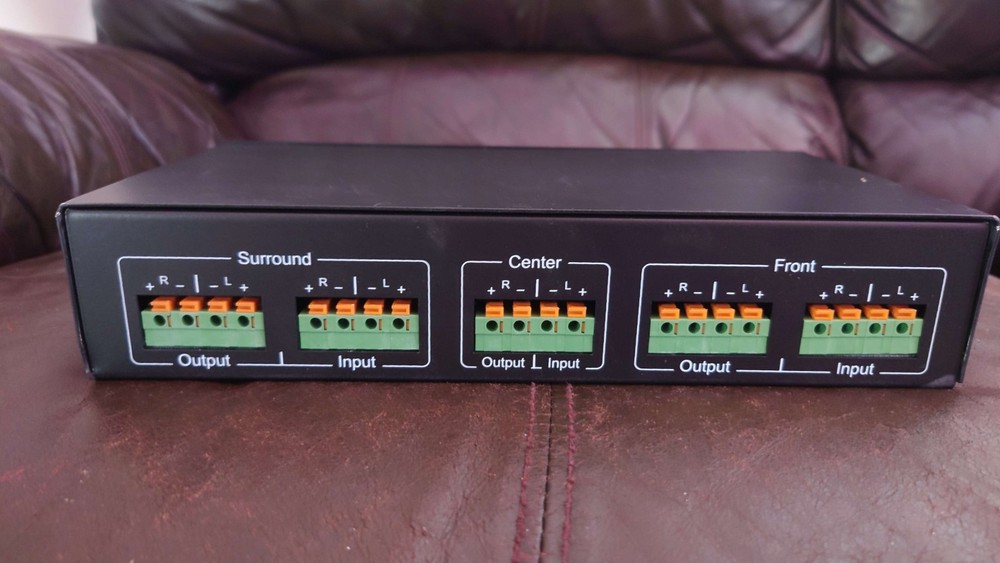 TEC TC-951 Surround Volume Controller Commercial Front Center Surround