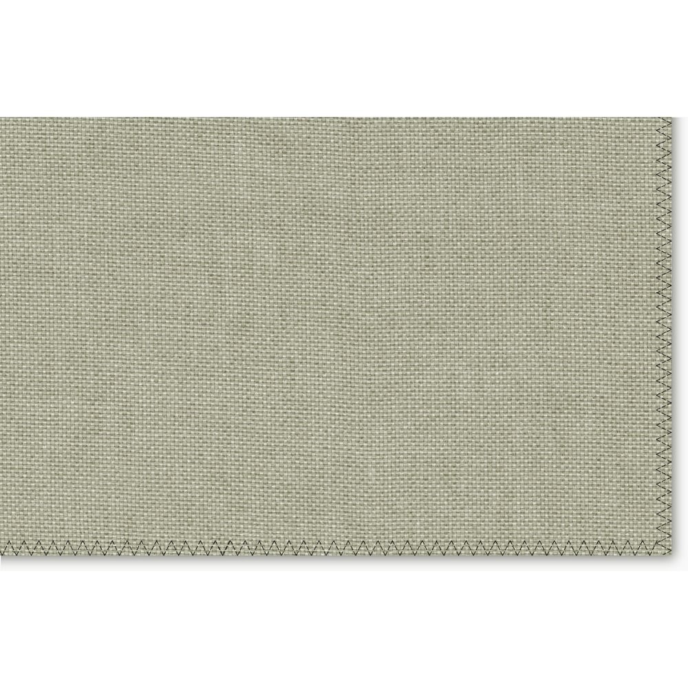 Upholstered Headboard Queen Beige
